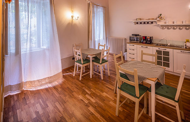 B&B de Montetini Arezzo