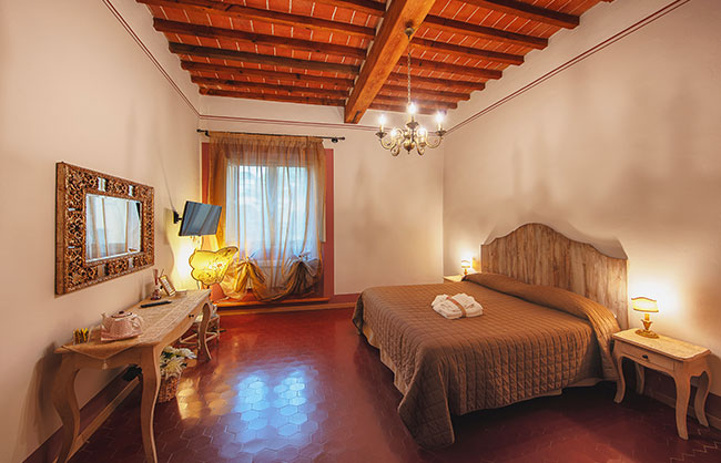 B&B de Montetini Arezzo