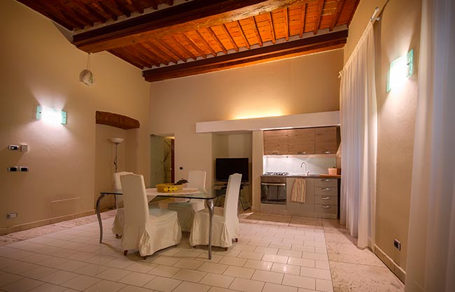 B&B de Montetini Arezzo