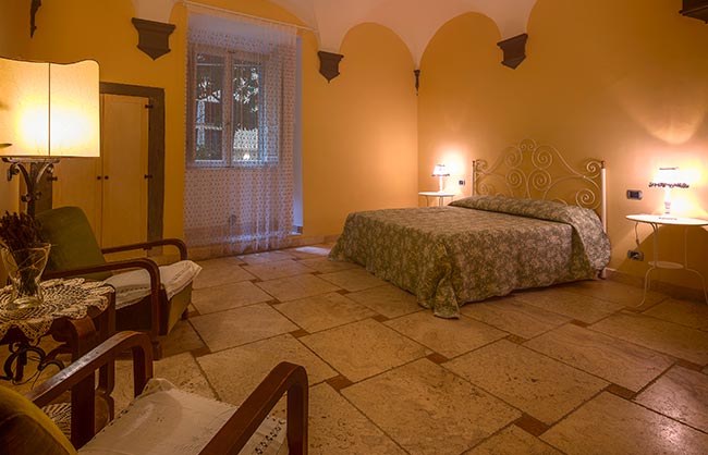 B&B de Montetini Arezzo