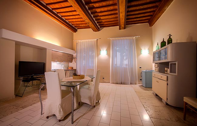 B&B de Montetini Arezzo