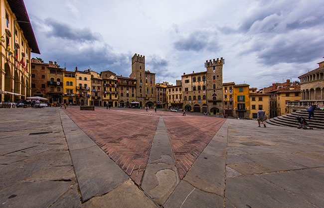 B&B de Montetini Arezzo