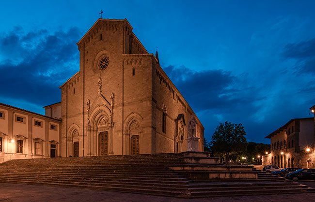 B&B de Montetini Arezzo