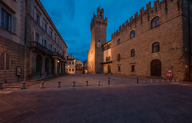 B&B de Montetini Arezzo