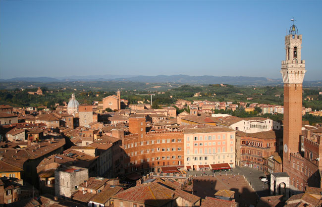 B&B de Montetini Arezzo