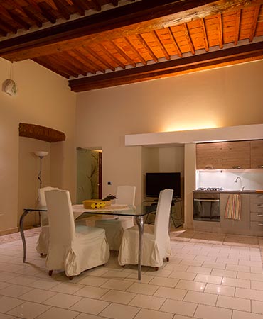 B&B de Montetini Arezzo