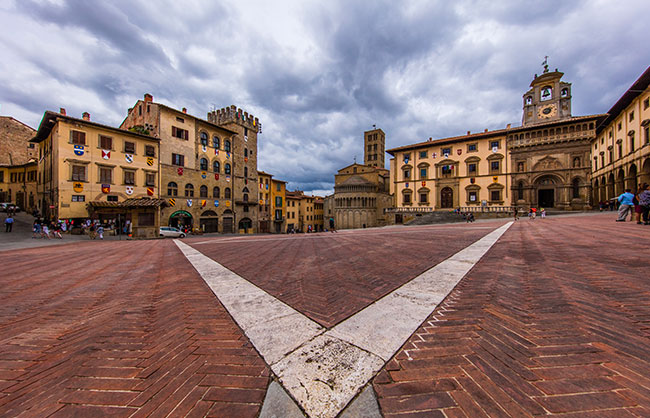 Piazza del Duomo - Trento